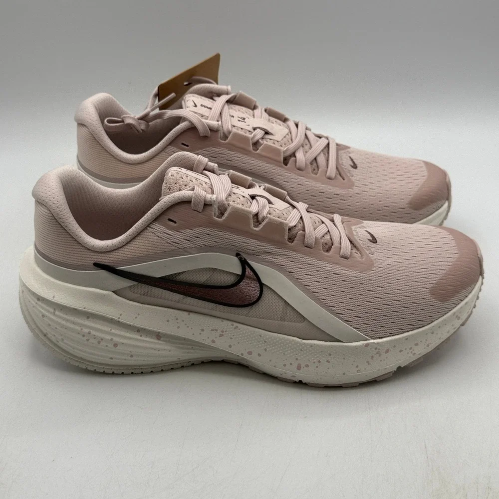 Nike Downshifter 14 SE Shoes Women Size 9.5 Silt Red Particle Rose IR1524-600